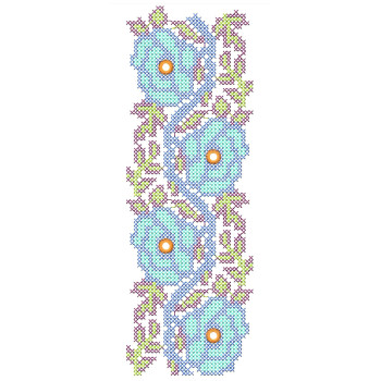 Large Machine Embroidery Designs 26396