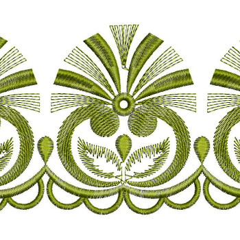 Machine Embroidery Cut work Designs