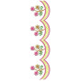 Machine Embroidery Cut Work Designs 26450