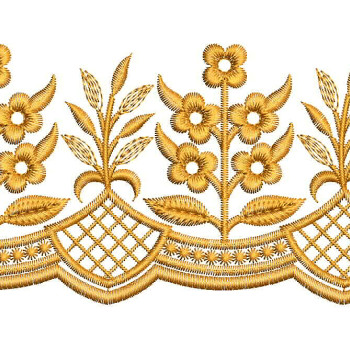 Machine Embroidery Cutwork Designs