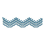 Machine Embroidery Cutwork Design