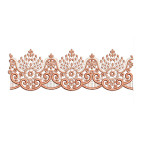 Machine Embroidery Lace Pattern