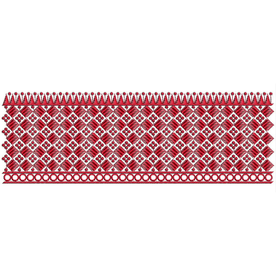 Machine Embroidery Lace Patterns