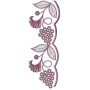 Machine Embroidery Lace Trim Designs 26350