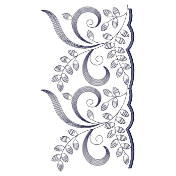 Machine Lace Embroidery Designs 26356