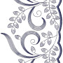 Machine Lace Embroidery Designs 26356