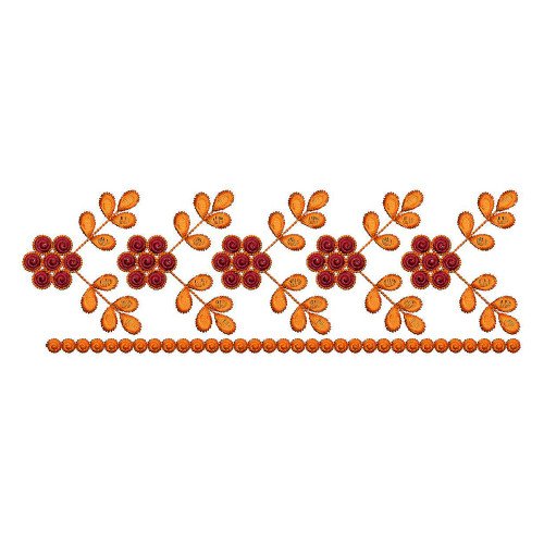 Modern Machine Embroidery Designs