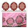 Saree Embroidery Designs