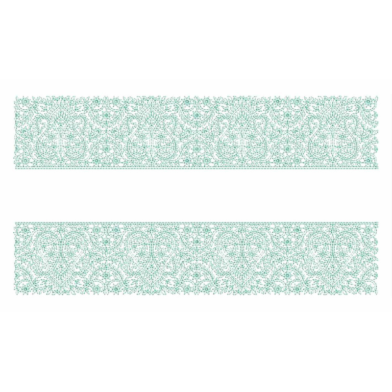 Shawl Embroidery Designs