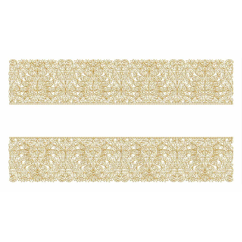 Sherwani Embroidery Designs