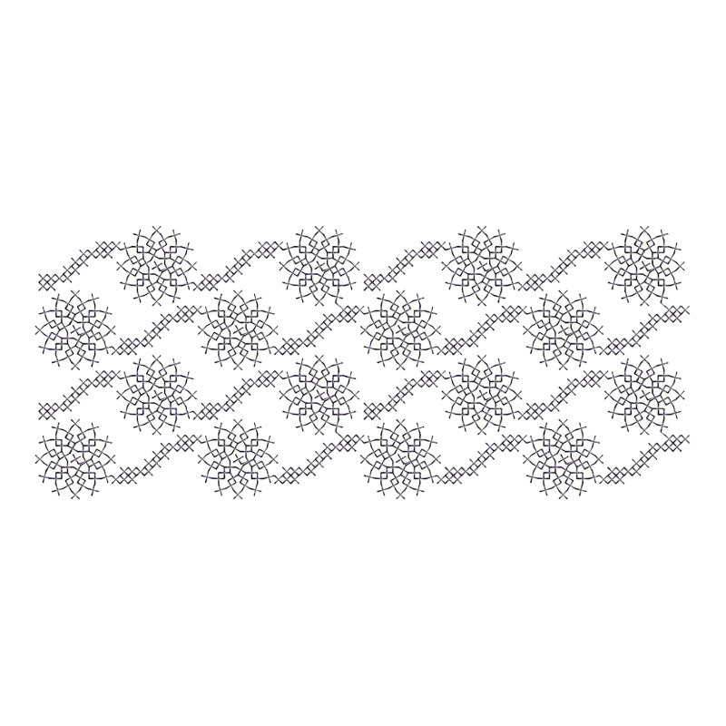 Table Mat Embroidery Designs