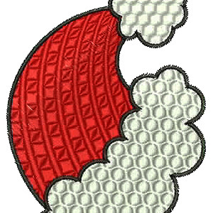 Small Christmas Embroidery Designs 12387