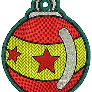 Christmas Embroidery Design 