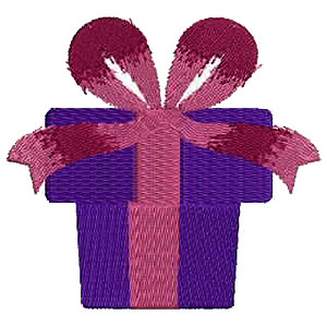 Free Christmas Machine Embroidery Designs