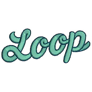 Logo Embroidery Design 12619