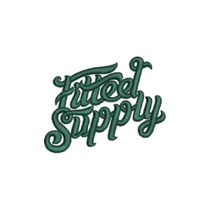 Logo Embroidery Design 12621