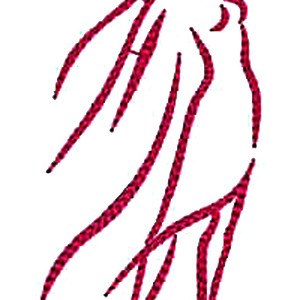 Machine Embroidery Silhouette Designs 17100