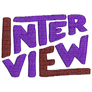 8019 Word Logo Design