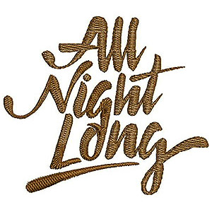 Embroidery Text For T-shirt 8020