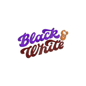 8021 Word Logo Design