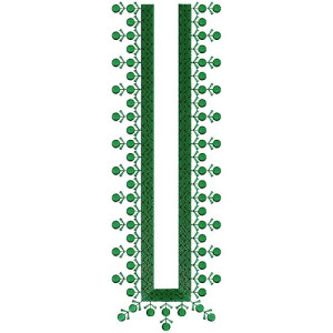 Primitive Neck Design 16179