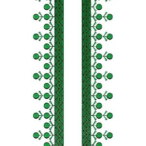 Primitive Neck Design 16179