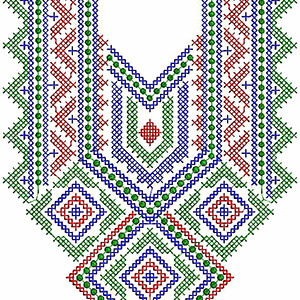 Pakistani Men Salwar Kameez Embroidery Design