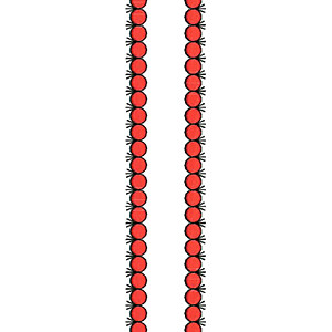 Mens Kurta Neck Embroidery Designs 17867