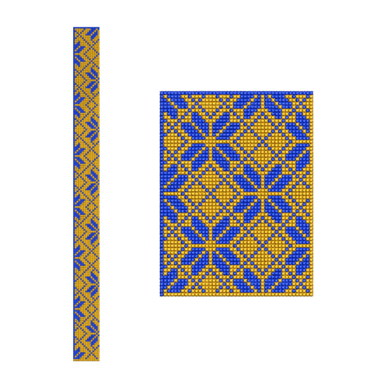 Enhance Pockets with This Subtle Design - Janome, Brother, Bernina