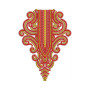 New Neck Embroidery Design 20027