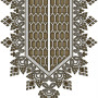 New Neck Embroidery Design 20028