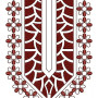 New Neck Embroidery Design 20030