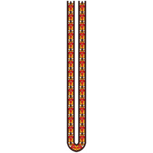 New Neck Embroidery Design 20271