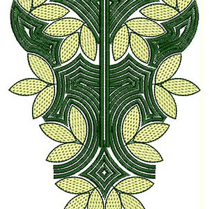 New Neck Embroidery Design 20496