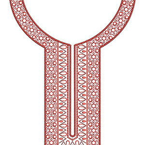 Ukrainian Embroidery Men's Traditional 21156