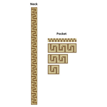 African Embroidery For Men Clothing