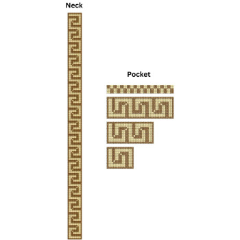 African Embroidery For Men Clothing