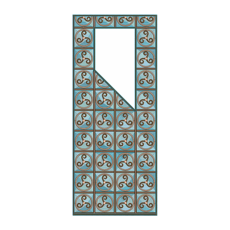 African Mens Clothing Embroidery Agbada