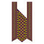Agbada Embroidery Neck Design