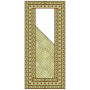 Agbada Embroidery Pattern