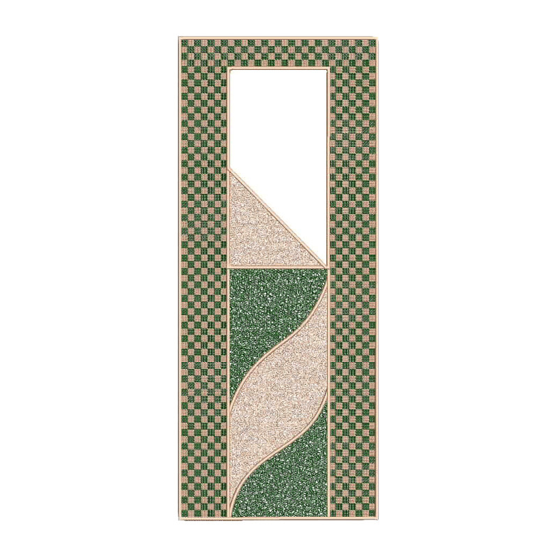 Ankara Agbada For Ladies