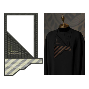 Best Agbada Embroidery For Men