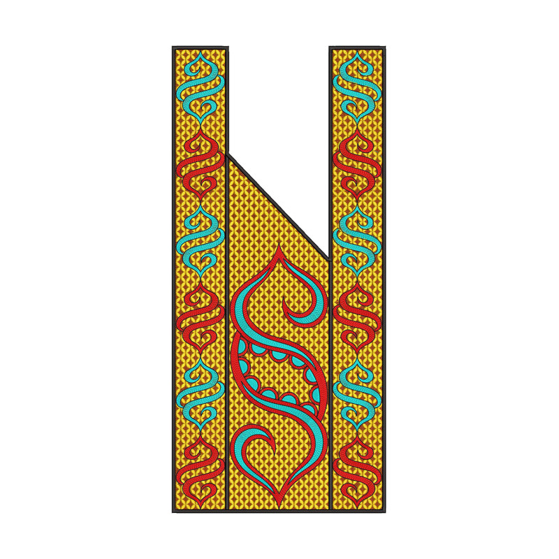 Best Embroidery Agbada