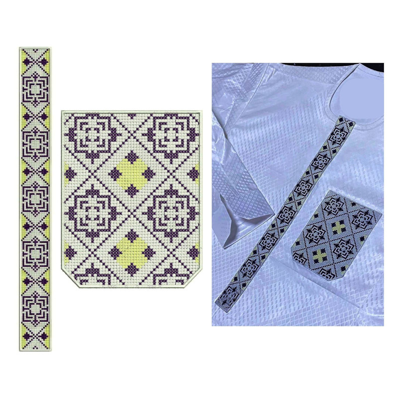 Cross Stitch Patterns For Men