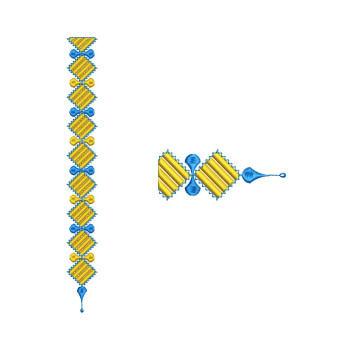 Elevate Plackets & Pockets - Janome, Brother, Bernina (2 Colors)