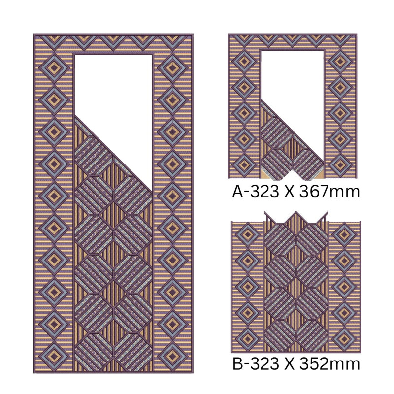 Embroidery Agbada Online India