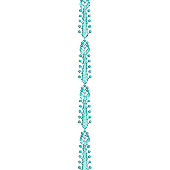 Embroidery Design For Kanzu