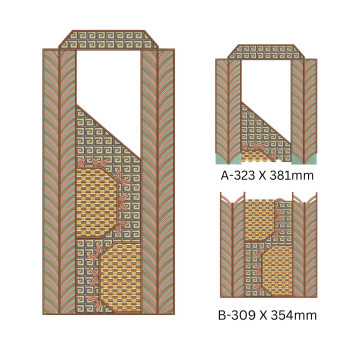 Embroidery Design For Agbada