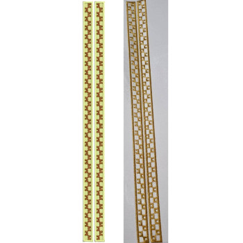 Embroidery Neck For Men's Kurta