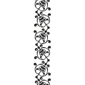 Grey Kurta With Black Neck Embroidery Design 24731